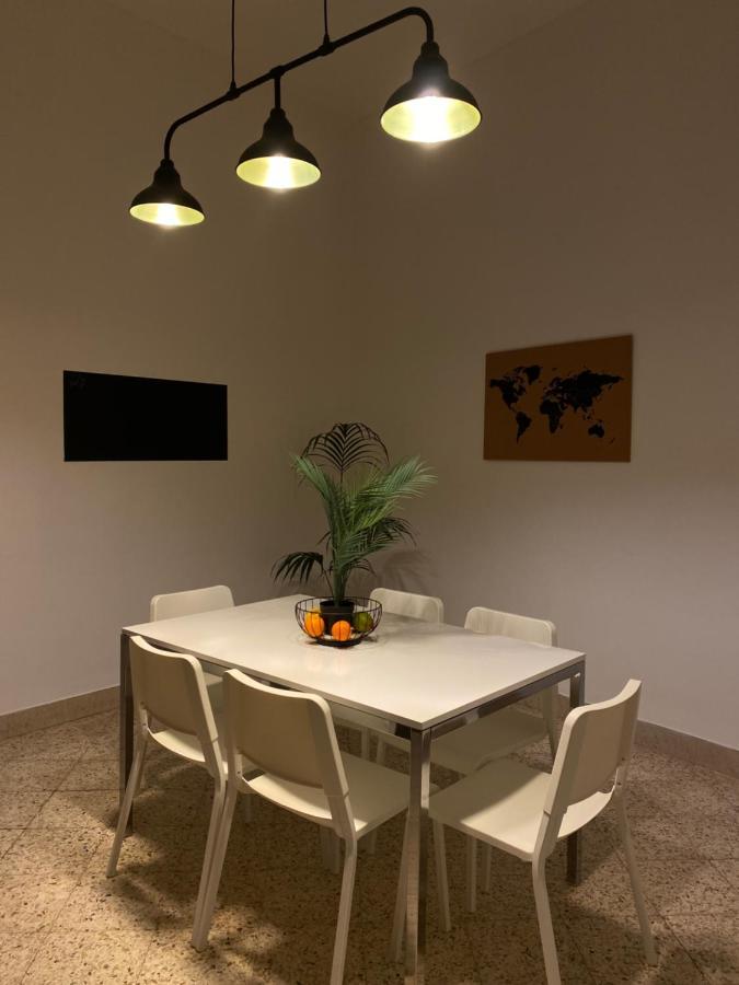 דירות פלרמו Urban Poet Retreat - Casa Di Vincenzo E Andrea 2 מראה חיצוני תמונה