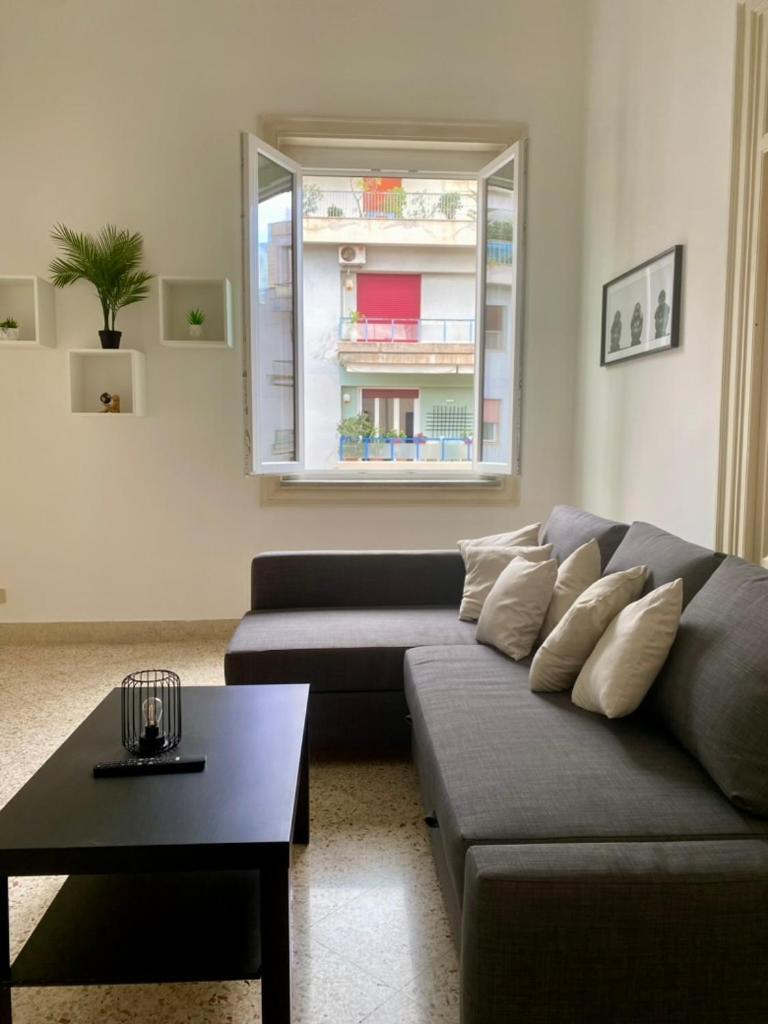 דירות פלרמו Urban Poet Retreat - Casa Di Vincenzo E Andrea 2 מראה חיצוני תמונה