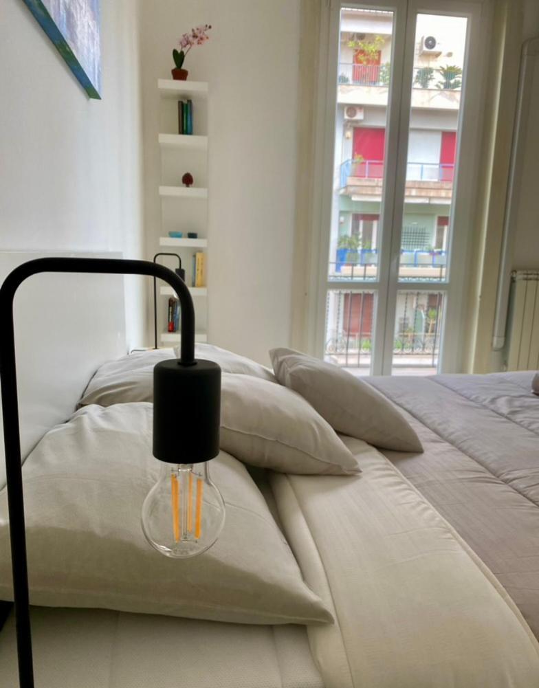 דירות פלרמו Urban Poet Retreat - Casa Di Vincenzo E Andrea 2 מראה חיצוני תמונה
